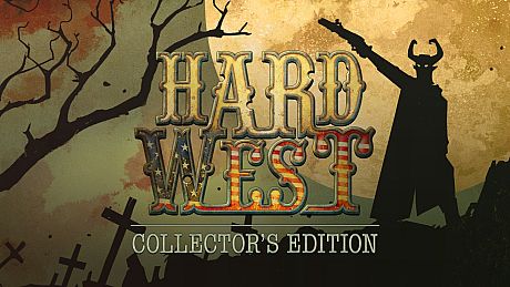 Hard West Collector's Edition