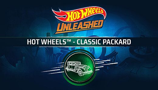 HOT WHEELS - Classic Packard