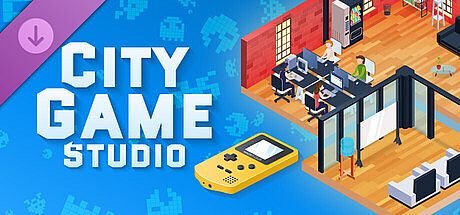 City Game Studio: Supporter pack DLC
