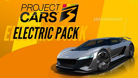 Project CARS 3: Electric Pack DLC