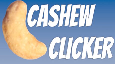 Cashew Clicker Game