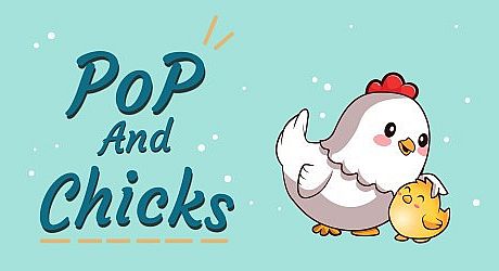 Pop and Chicks Game