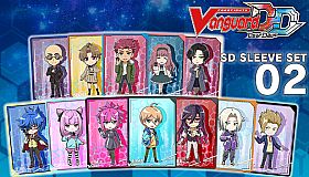 Cardfight!! Vanguard DD: SD Sleeve Set 02