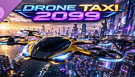 Everything: All in 1 - Drone Taxi 2099
