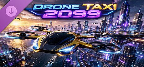 Everything: All in 1 - Drone Taxi 2099 DLC