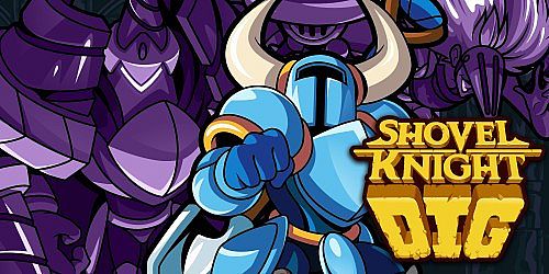 Shovel Knight Dig