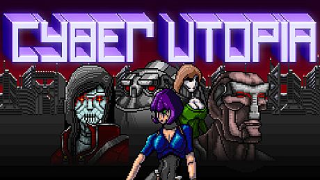 Cyber Utopia - Artworks. DLC