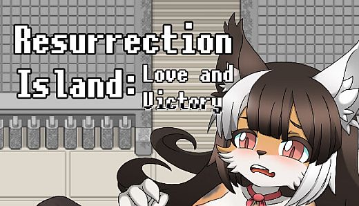 Resurrection Island: Love and Victory