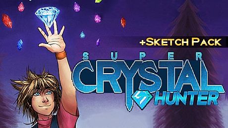 Super Crystal Hunter: Sketch Pack DLC