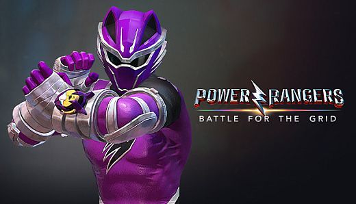 Power Rangers: Battle for the Grid - Robert James Jungle Fury