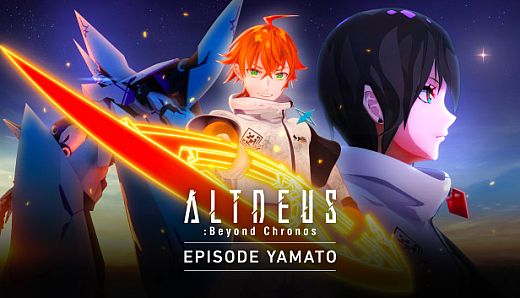 ALTDEUS: Beyond Chronos Episode Yamato