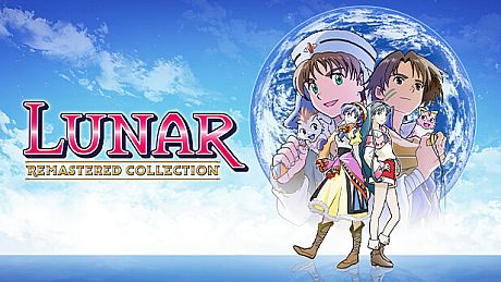 LUNAR Remastered Collection Game