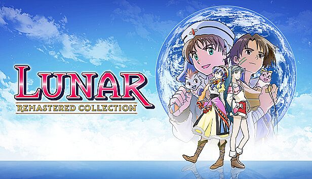 Buy LUNAR Remastered Collection