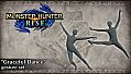 Monster Hunter Rise - "Graceful Dance" gesture set