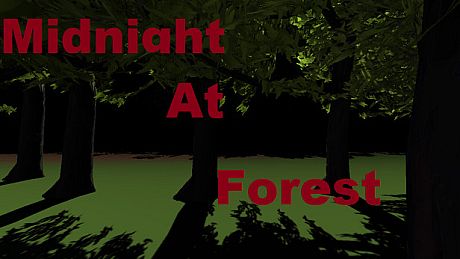 Midnight at Forest Game