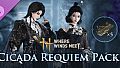 Where Winds Meet-Cicada Requiem Pack