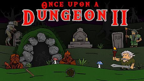 Once upon a Dungeon II