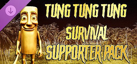 Tung Tung Tung Survival - Supporter Pack DLC