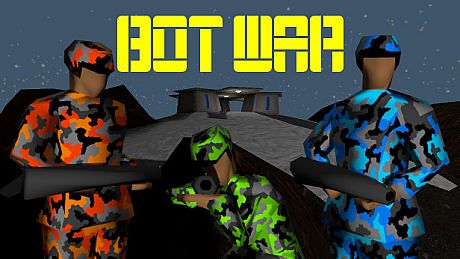 Bot War Game