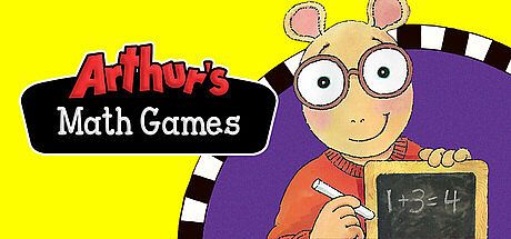 Arthur's Math Games Game