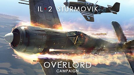 IL-2 Sturmovik: Overlord Campaign DLC