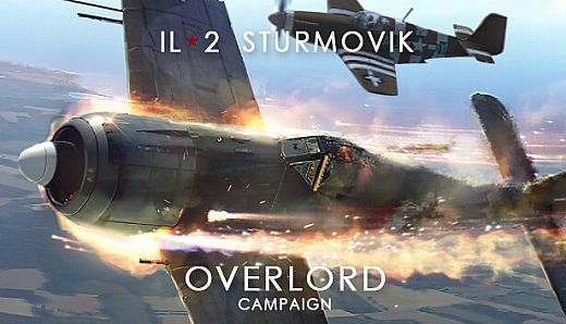IL-2 Sturmovik: Overlord Campaign