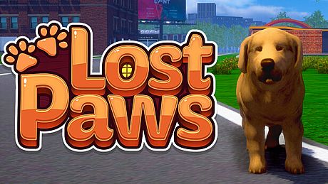 Lost Paws