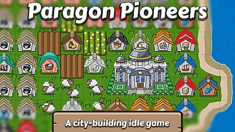 Paragon Pioneers Game