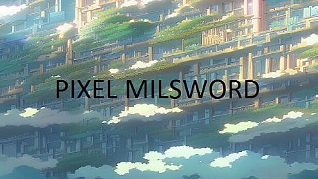 Pixel MilSword Game
