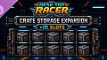 Desk Top Racer — Crate Storage Expansion