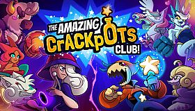 The Amazing Crackpots Club!