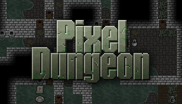 Buy Pixel Dungeon