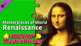 Jigsaw Masterpieces : Masterpieces of World - Renaissance -