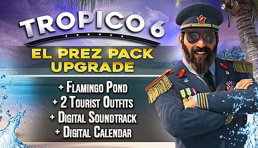 Tropico 6 - El Prez Edition Upgrade