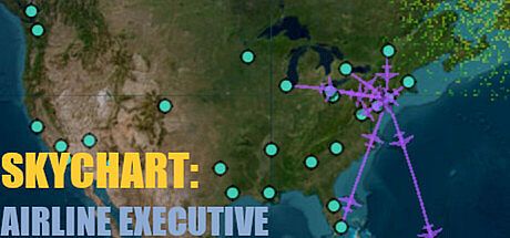 SkyChart: Airline Executive Game