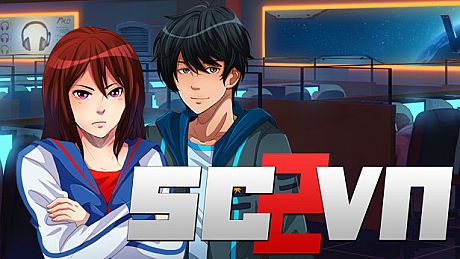 SC2VN - The eSports Visual Novel Game