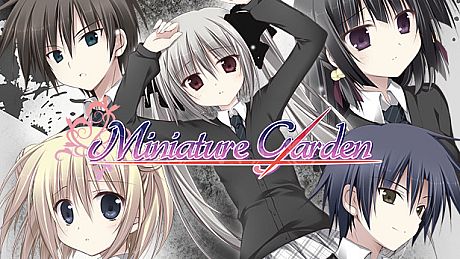 Miniature Garden Game