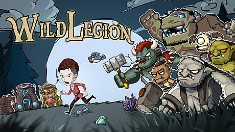 Wild Legion Game