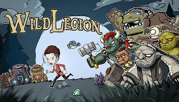 Buy Wild Legion