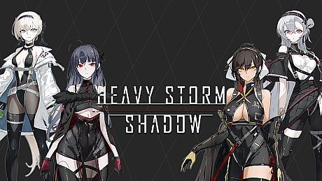 Heavy Storm Shadow Game