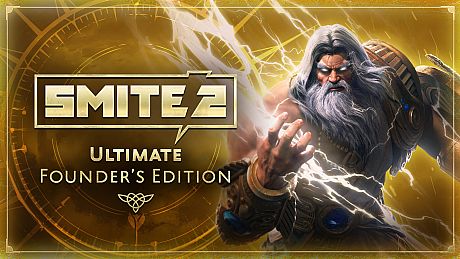 SMITE 2 Ultimate Founder's Edition Pack DLC