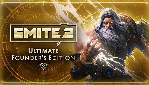 SMITE 2 Ultimate Founder's Edition Pack