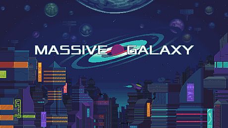 Massive Galaxy Game