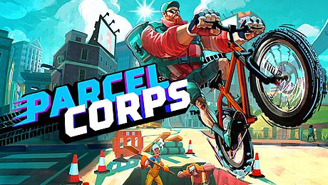 Parcel Corps Game