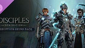 Disciples: Domination - Corruption Skins Pack