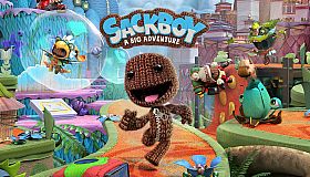 Sackboy: A Big Adventure
