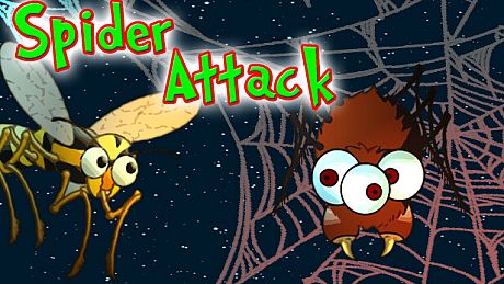 SpiderAttack Game