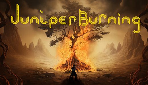 Juniper Burning
