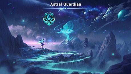 Astral Guardian Game