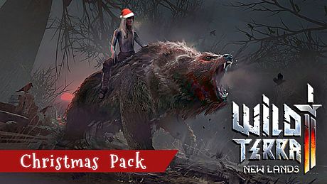 Wild Terra 2 - Christmas Pack DLC